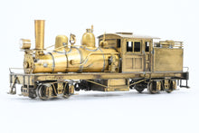 Load image into Gallery viewer, HO Brass PFM - United 2-Truck Class B Shay Geared Locomotive 1957 Run AS-IS