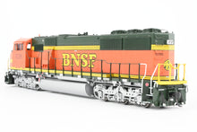Load image into Gallery viewer, HO Brass CON OMI - Overland Models, Inc. BNSF - Burlington Northern Santa Fe EMD SD60M FP Heritage II Scheme No. 9286, 2004 Run