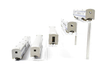 Load image into Gallery viewer, HO Brass Balboa MP - Missouri Pacific "The Eagle" 5-Car Passenger Train Factory Painted