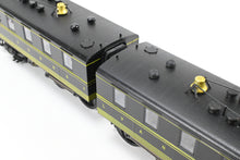 Load image into Gallery viewer, HO NEW Plastic GHB International PRR - Pennsylvania Railroad DD-1 FP 5 Stripe Modernized FP No. 39 w/ESU V5 DCC & Sound