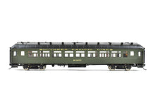 Load image into Gallery viewer, HO Brass PSC - Precision Scale Co. SP - Southern Pacific Harriman Common Standard 60-C-10 Intermediate 60' Coach CP WRONG BOX