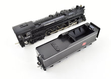 Load image into Gallery viewer, HO Brass CON OMI - Overland Models, Inc. MILW - Milwaukee Road S2a 4-8-4 - FP No. 219