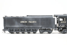 Load image into Gallery viewer, HO Brass PFM - Tenshodo UP - Union Pacific 4-8-8-4 "Big Boy” 1959 Run Signature Series FP No. 4002 w/Weathering