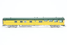 Load image into Gallery viewer, HO Brass CON OMI - Overland Models, Inc. C&NW - Chicago & North Western “Fox River” Track Inspection Car FP