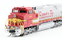 Load image into Gallery viewer, N Atlas 51910 ATSF - Santa Fe GE Dash8-40CW No. 816