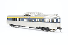 Load image into Gallery viewer, HO Brass Lambert C&O - Chesapeake and Ohio Budd Dome Observation Custom Painted