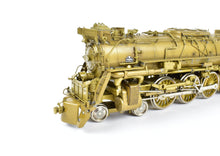 Load image into Gallery viewer, HO Brass NJ Custom Brass C&O - Chesapeake & Ohio L-2a 4-6-4 Rotary Poppet Valve Gear