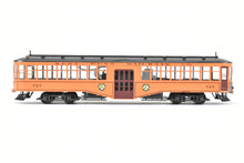 Load image into Gallery viewer, HO Brass MTS Imports West Penn Railways 700 Series Interurban As Built FP #727