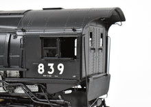 Load image into Gallery viewer, HO Brass OMI - Overland Models Inc. UP - Union Pacific FEF-3 4-8-4 FP No. 839 With Triple Stack