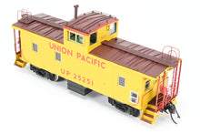 Load image into Gallery viewer, O Brass OMI - Overland Models, Inc. UP - Union Pacific CA-5 Steel Caboose W/ GSI General Steel Trucks Custom Painted No. 25251