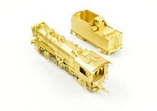 Load image into Gallery viewer, HO Brass CON Key Imports "Classic" NP - Northern Pacific W-5 1846 Class 2-8-2 Mikado With Elesco FWH