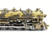 Load image into Gallery viewer, HO Brass Joe G. Collias Scratch Built MP - Missouri Pacific 2-10-2 No. 1701