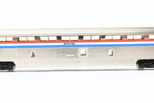 Load image into Gallery viewer, N Brass Hallmark Models Amtrak Ex ATSF - Santa Fe Hi-Level Coach Factory Painted No. 39961 NO BOX