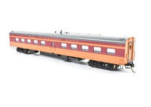Load image into Gallery viewer, HO Brass Soho MILW - Milwaukee Road #162 Tap-Lounge Custom Painted