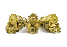 Load image into Gallery viewer, HO Brass Westside Model Co. ATSF - Santa Fe Fleetwood Series "Big Three" 2-10-4/4-6-4/4-8-4 Set