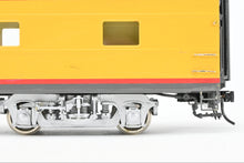 Load image into Gallery viewer, O Brass Wasatch Model Co. UP - Union Pacific ACF 1953 5450-5487 Chair Car Professionally Painted No. 5450 MINOR PAINT ISSUE
