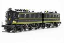Load image into Gallery viewer, HO NEW Plastic GHB International LIRR - Long Island Railroad DD-1 FP No. 341 5 Stripe Modernized w/ ESU LokSound V5 DCC and Sound