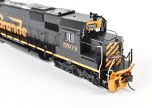 Load image into Gallery viewer, HO Brass OMI - Overland Models Inc. D&RGW - Denver & Rio Grande Western EMD SD-50 CP #5503