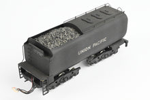 Load image into Gallery viewer, HO Brass CON Key Imports UP - Union Pacific "3900" Class 4-6-6-4 Challenger Early Coal Version Custom Painted & Weathered No. 3917 Tsunami DCC & Sound