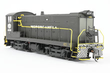 Load image into Gallery viewer, HO Bowser "Executive Line" Monongahela Railway Baldwin S-12 Factory Painted No. 424 w/ ESU DCC and Sound