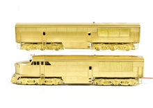 Load image into Gallery viewer, HO Brass Red Ball Various Roads FM - Fairbanks Morse "Erie Built" 2000 HP A/B Set Can Motor Upgrade