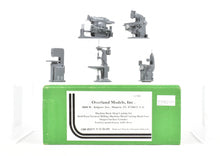 Load image into Gallery viewer, O Brass CON OMI - Overland Models, Inc Various Roads Machine Back Shop Casting Set FP