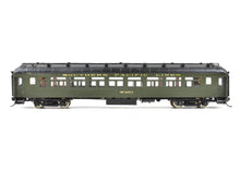 Load image into Gallery viewer, HO Brass PSC - Precision Scale Co. SP - Southern Pacific Harriman Common Standard 60-C-10 Intermediate 60' Coach CP WRONG BOX