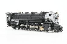 Load image into Gallery viewer, HO Brass CON PFM - United D&RGW - Denver & Rio Grande Western 2-10-2 Late Version F-81 Pro-Painted No. 1405