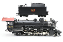 Load image into Gallery viewer, O Brass Sunset Models Third Rail CB&Q - Burlington Route O-1a 2-8-2 W/Switcher Pilot and Soundtraxx Tsunami II Sound Decoder FP #4978