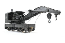 Load image into Gallery viewer, O Brass OMI - Overland Models, Inc. C&S - Colorado & Southern Industrial Brownhoist 120-Ton Crane, Open Cab, Powered Custom Painted No. 99001 NOT OPERATIONAL