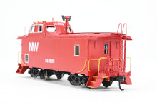 Load image into Gallery viewer, HO Brass OMI - Overland Models, Inc. N&W – Norfolk & Western Streamlined Cupola Caboose Custom Painted