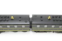 Load image into Gallery viewer, HO NEW Plastic GHB International PRR - Pennsylvania Railroad DD-1 FP 5 Stripe Modernized No. 24 w/ESU V5 DCC & Sound