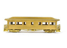 Load image into Gallery viewer, HOn3 Brass Hallmark Models EBT - East Broad Top Private Car #20