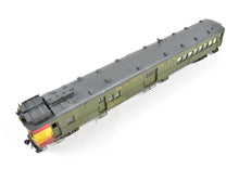 Load image into Gallery viewer, HO Brass Balboa ATSF - Santa Fe M-180 Gas Electric Car Custom Painted