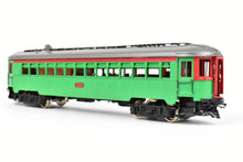 Load image into Gallery viewer, HO Brass NPP - Nickel Plate Products CNS&M - North Shore Line Tavern Lounge Car No. 415 Factory Painted REBOXX