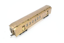 Load image into Gallery viewer, HO Brass Suydam AT&SF - Santa Fe Heavyweight 60' Railway Post Office RPO Car With Central Valley Trucks
