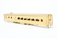 Load image into Gallery viewer, HO Brass Cascade Models D&RGW - Denver & Rio Grande Western 48-Seat ACF Diner #1116 (Ex. UP #4801) NO TRUCKS