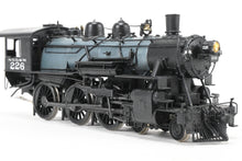 Load image into Gallery viewer, HO Brass NPP - Nickel Plate Products NYO&W - New York Ontario & Western Class E 4-6-0 CP No. 226