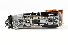 Load image into Gallery viewer, Sn3 Brass P-B-L Milestone Models D&RGW - Denver & Rio Grande Western Class C-16 2-8-0 #268 FP Bumblebee Scheme