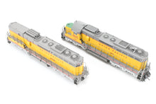 Load image into Gallery viewer, HO Brass Oriental Limited UP - Union Pacific EMD SD24 2400 HP Low Hood Version and SD24B Cabless Version Custom Painted Nos. 403 and 403B