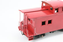 Load image into Gallery viewer, O Brass Sunset Models Various Roads USRA - United States Railway Administration Wood Caboose Custom Painted Unlettered