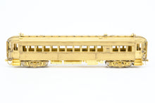 Load image into Gallery viewer, O Brass The Car Works Chicago Traction Special CNS&M - North Shore Line 752-776 Coach Unpowered MISSING POLES
