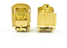 Load image into Gallery viewer, HO Brass CON Key Imports "Classic" NP - Northern Pacific W-5 1846 Class 2-8-2 Mikado With Elesco FWH