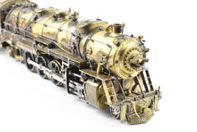 Load image into Gallery viewer, HO Brass Joe G. Collias Scratch Built MP - Missouri Pacific 2-10-2 No. 1701