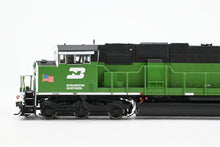 Load image into Gallery viewer, HO Athearn Genesis BN - Burlington Northern EMD SD60M "Tri-Clops" FP No.9234 w/Tsunami2 DCC & Sound