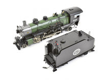 Load image into Gallery viewer, HO Brass Con W&R Enterprises SP&S - Spokane, Portland & Seattle Railway Class O-2 2-8-2 FP "Glacier" Scheme No. 525