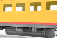 Load image into Gallery viewer, O Brass Wasatch Model Co. UP - Union Pacific ACF 1953 5450-5487 Chair Car Professionally Painted No. 5450 MINOR PAINT ISSUE