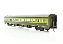 Load image into Gallery viewer, HO Brass Oriental Limited NP - Northern Pacific North Coast Limited 56-Seat Coach #500 w.o Skirts CP
