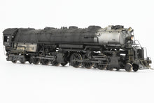 Load image into Gallery viewer, HO Brass CON Key Imports UP - Union Pacific "3900" Class 4-6-6-4 Challenger Early Coal Version Custom Painted & Weathered No. 3917 Tsunami DCC & Sound