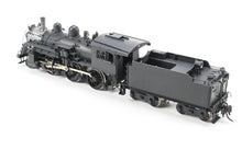 Load image into Gallery viewer, HO Brass OMI - Overland Models Inc. B&M - Boston & Maine B-15b 2-6-0 CP No Lettering